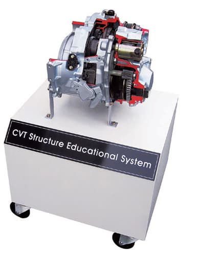 Continuous Variable Transmission _CVT__ Steel Belt 1_000cc